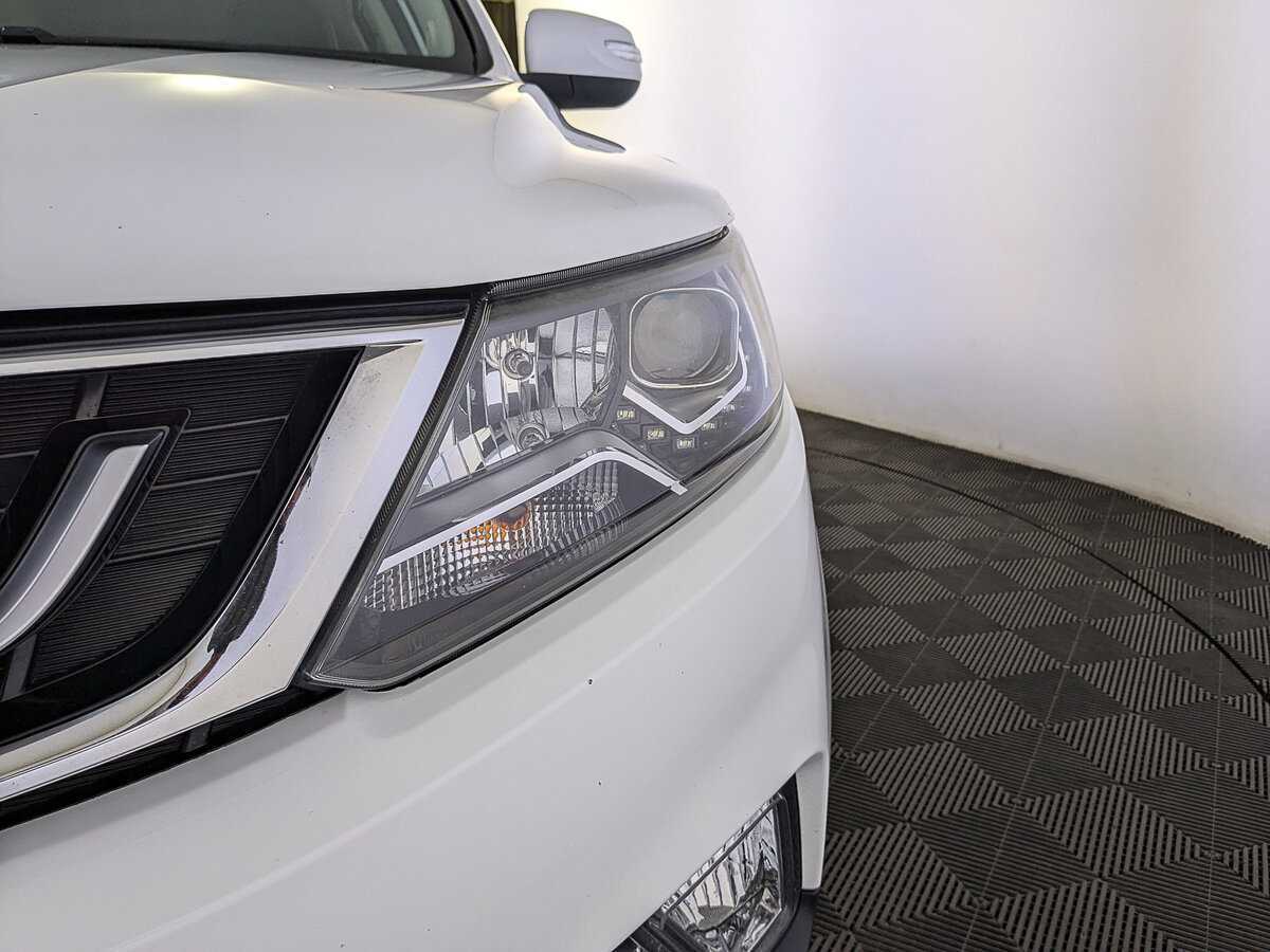 Купить Geely Emgrand X7 с пробегом. Фото: #10