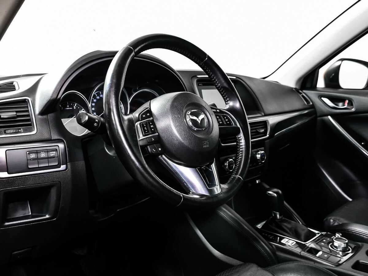 Купить Mazda CX-5 с пробегом. Фото: #11