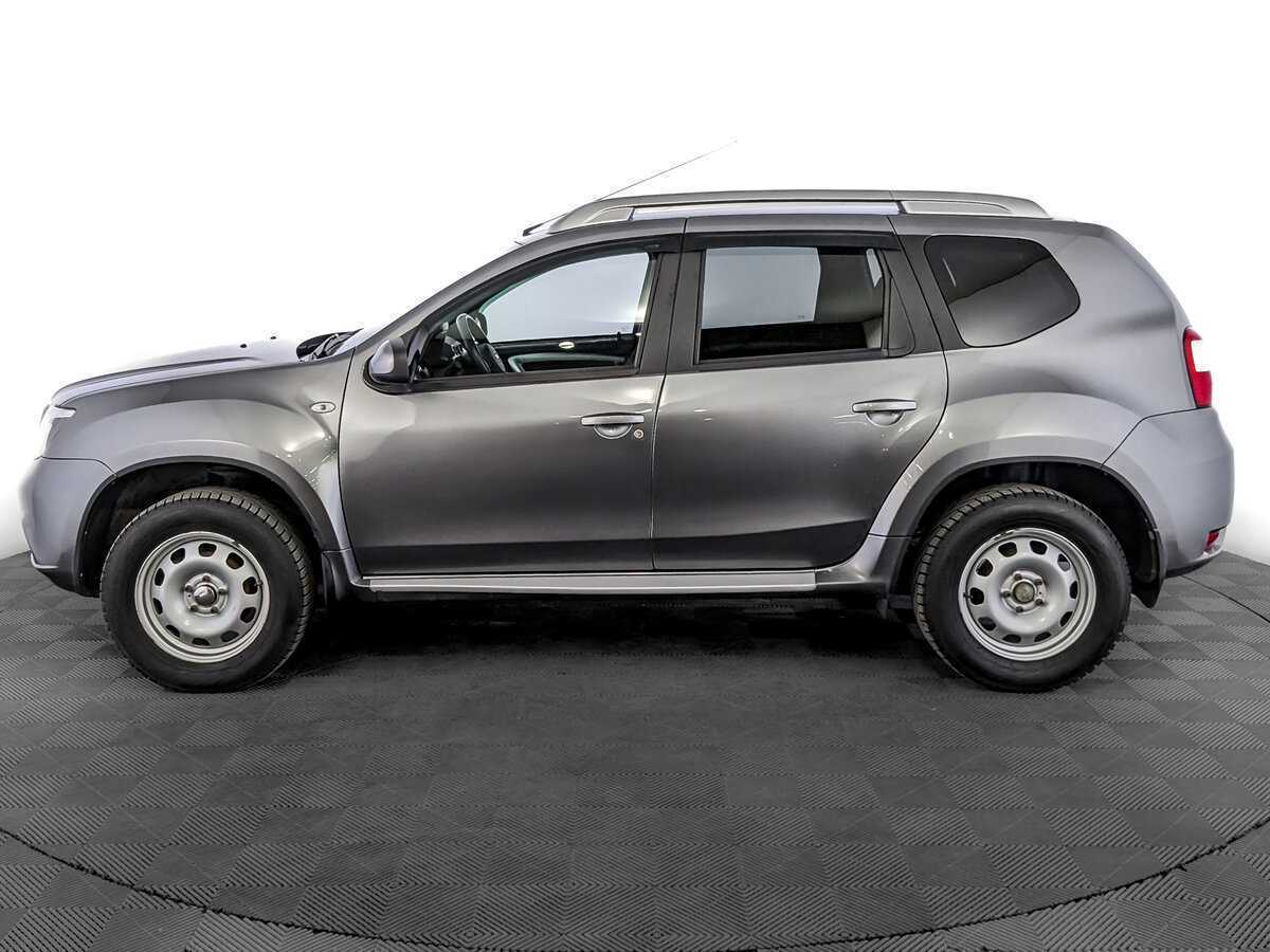 Купить Nissan Terrano с пробегом. Фото: #7