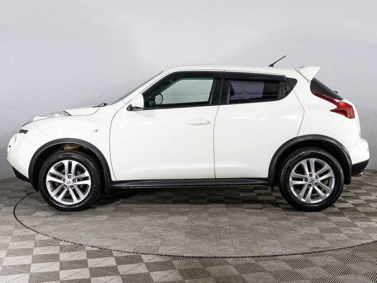 Купить Nissan Juke с пробегом. Фото: #7