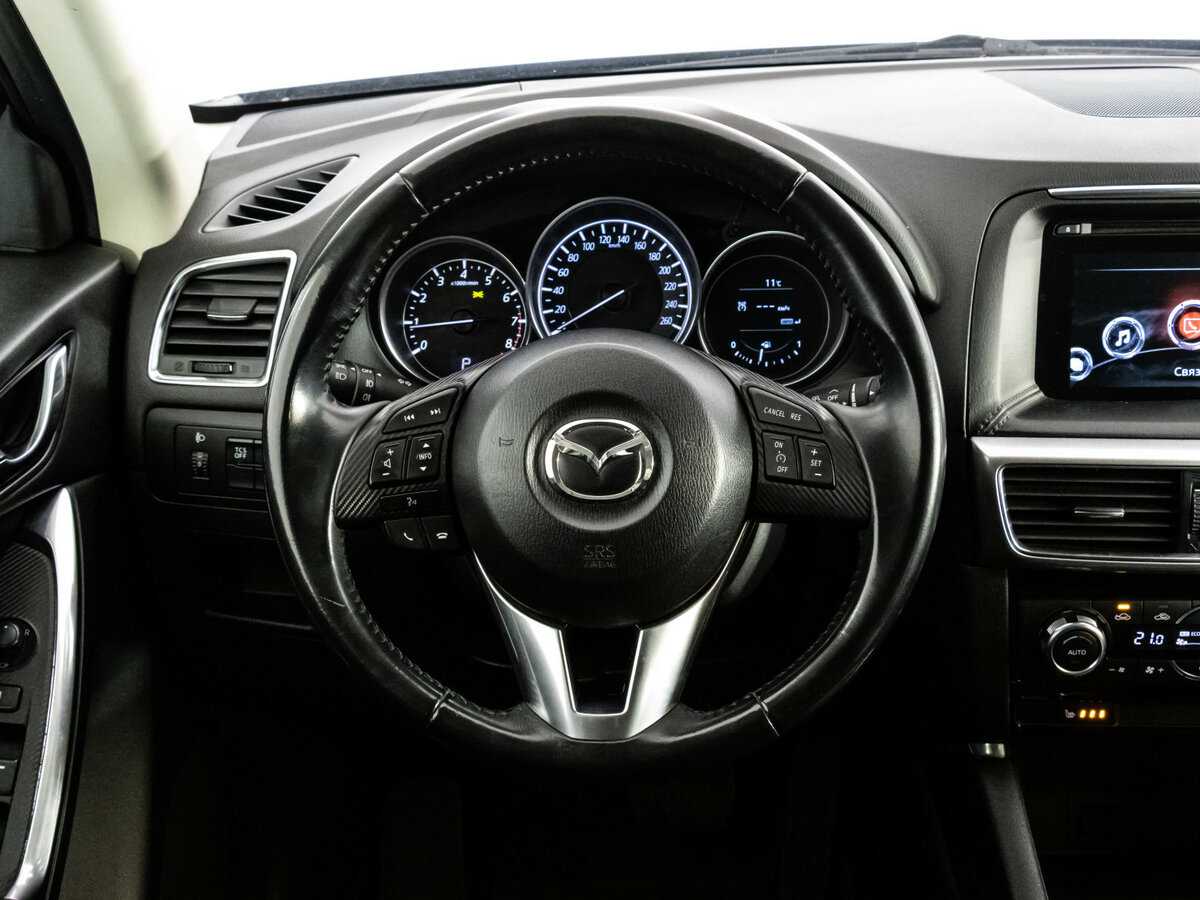 Купить Mazda CX-5 с пробегом. Фото: #9