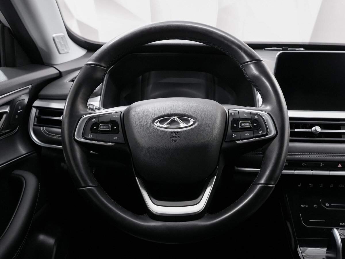 Купить Chery Tiggo 7 Pro с пробегом. Фото: #13