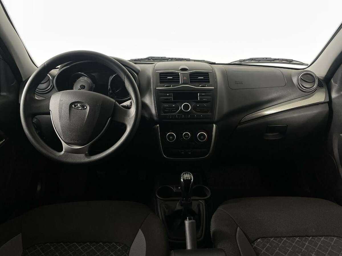 Купить Lada (ВАЗ) Granta с пробегом. Фото: #6