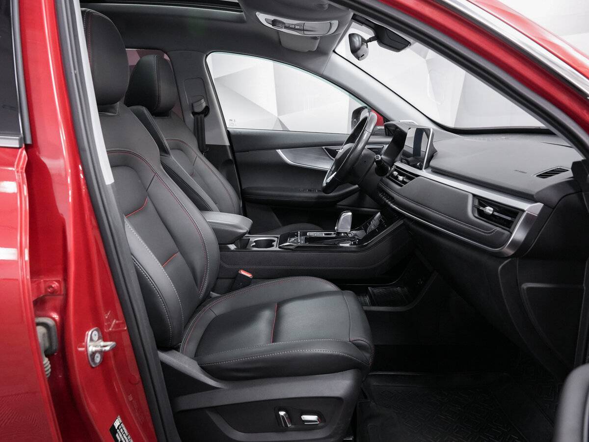 Купить Chery Tiggo 7 Pro с пробегом. Фото: #11