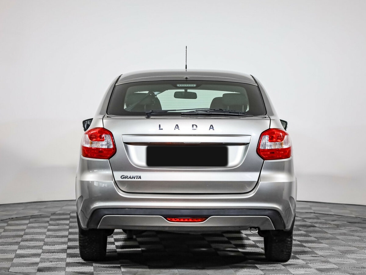 Купить Lada (ВАЗ) Granta с пробегом. Фото: #4