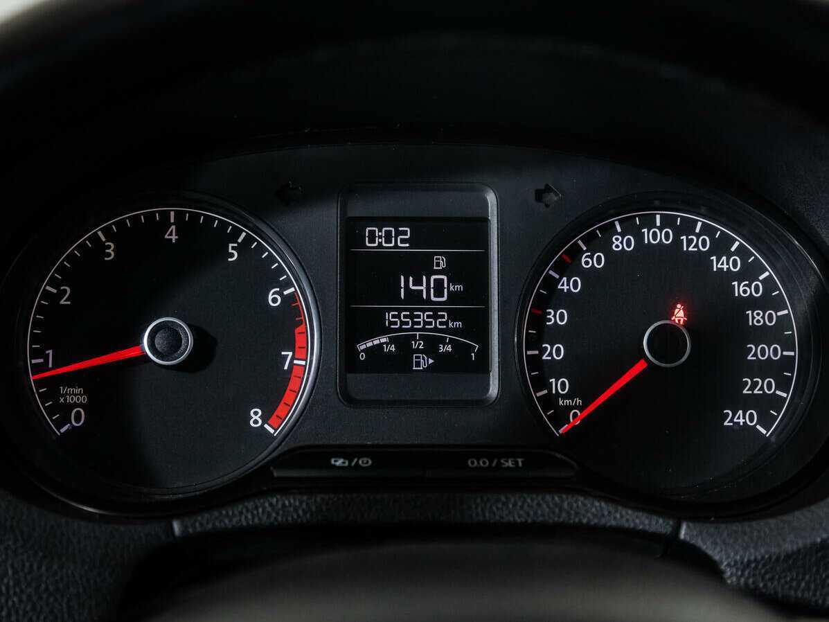 Купить Volkswagen Polo с пробегом. Фото: #11