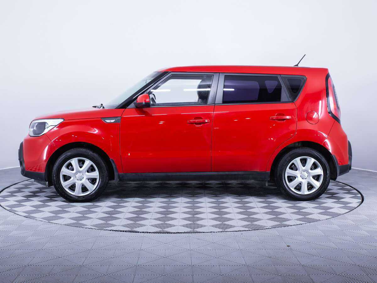 Купить Kia Soul с пробегом. Фото: #7
