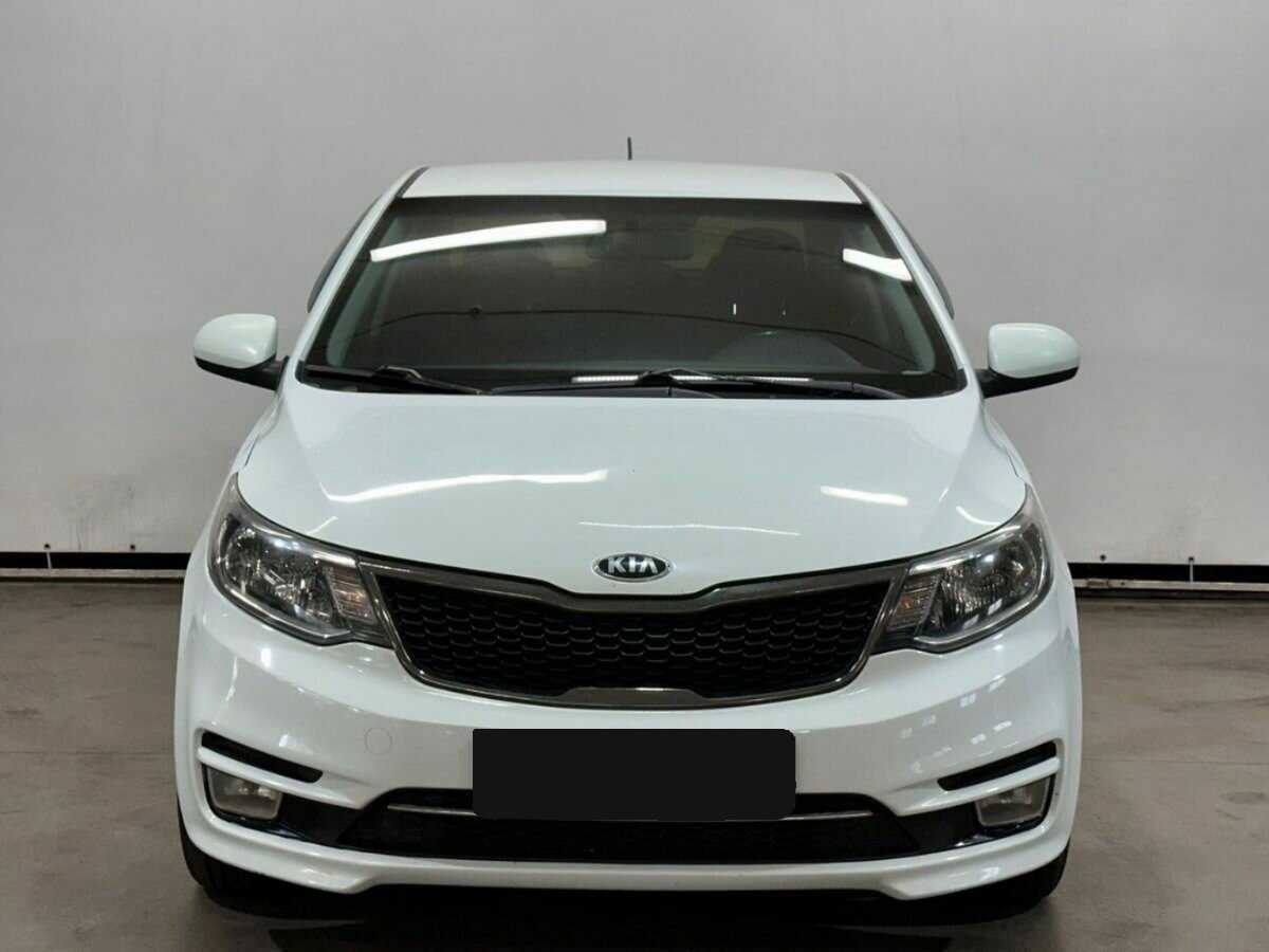 Купить Kia Rio с пробегом. Фото: #1