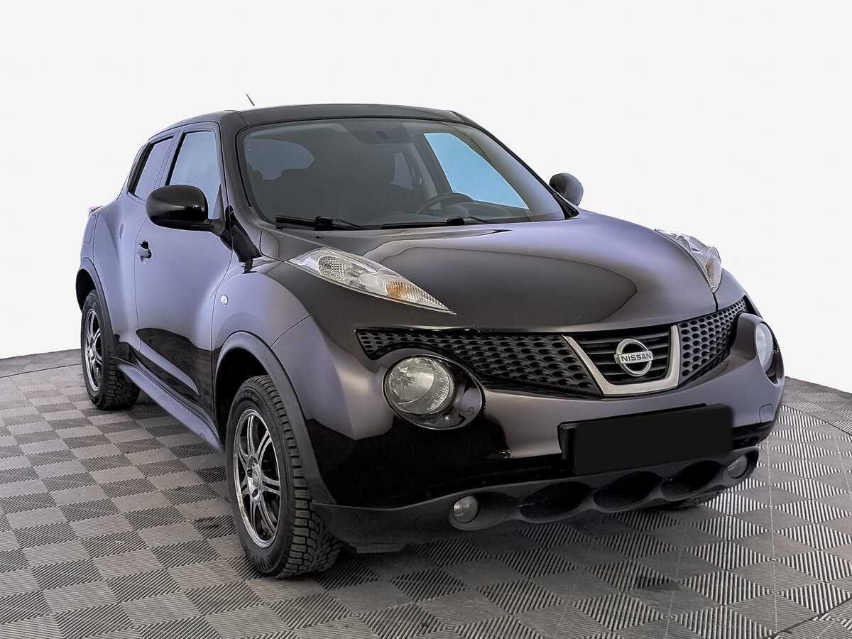 Купить Nissan Juke с пробегом. Фото: #2