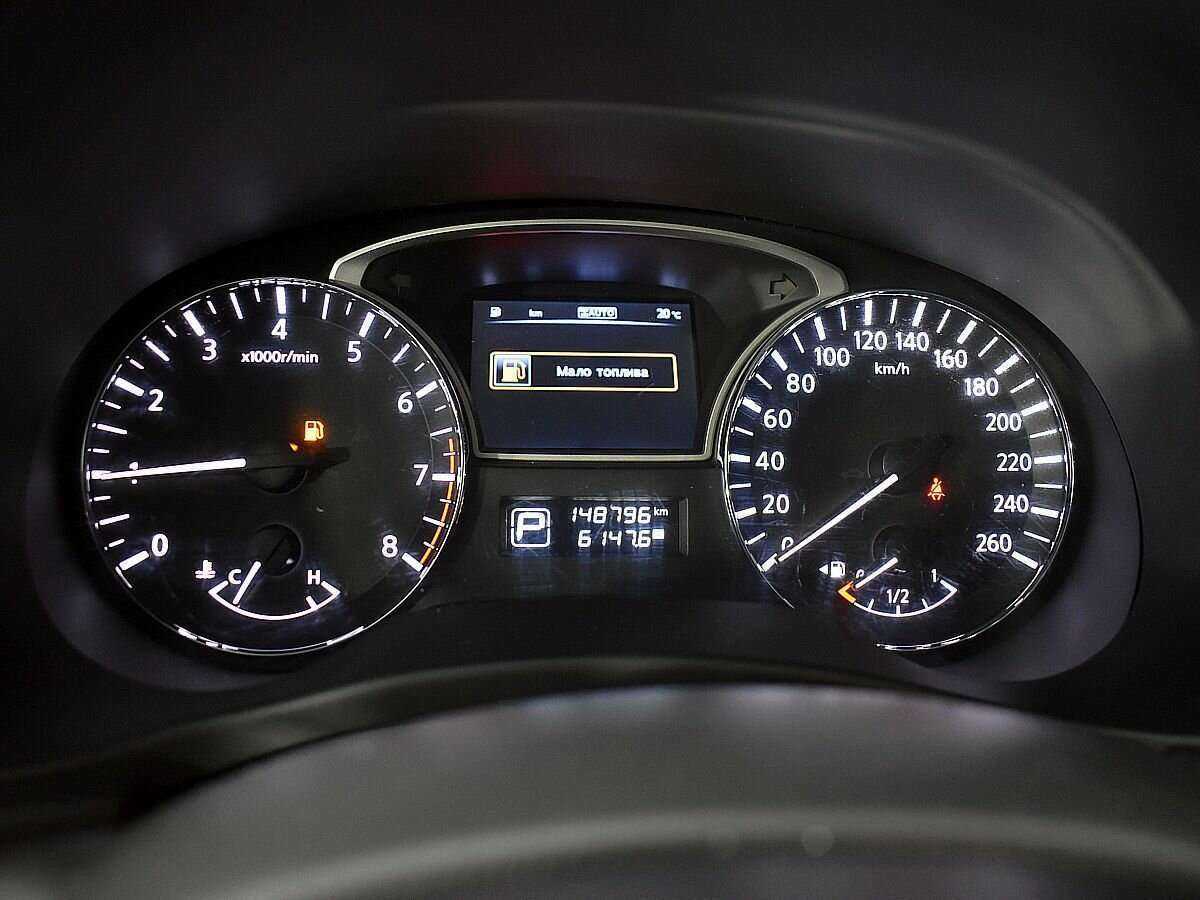 Купить Nissan Pathfinder с пробегом. Фото: #15
