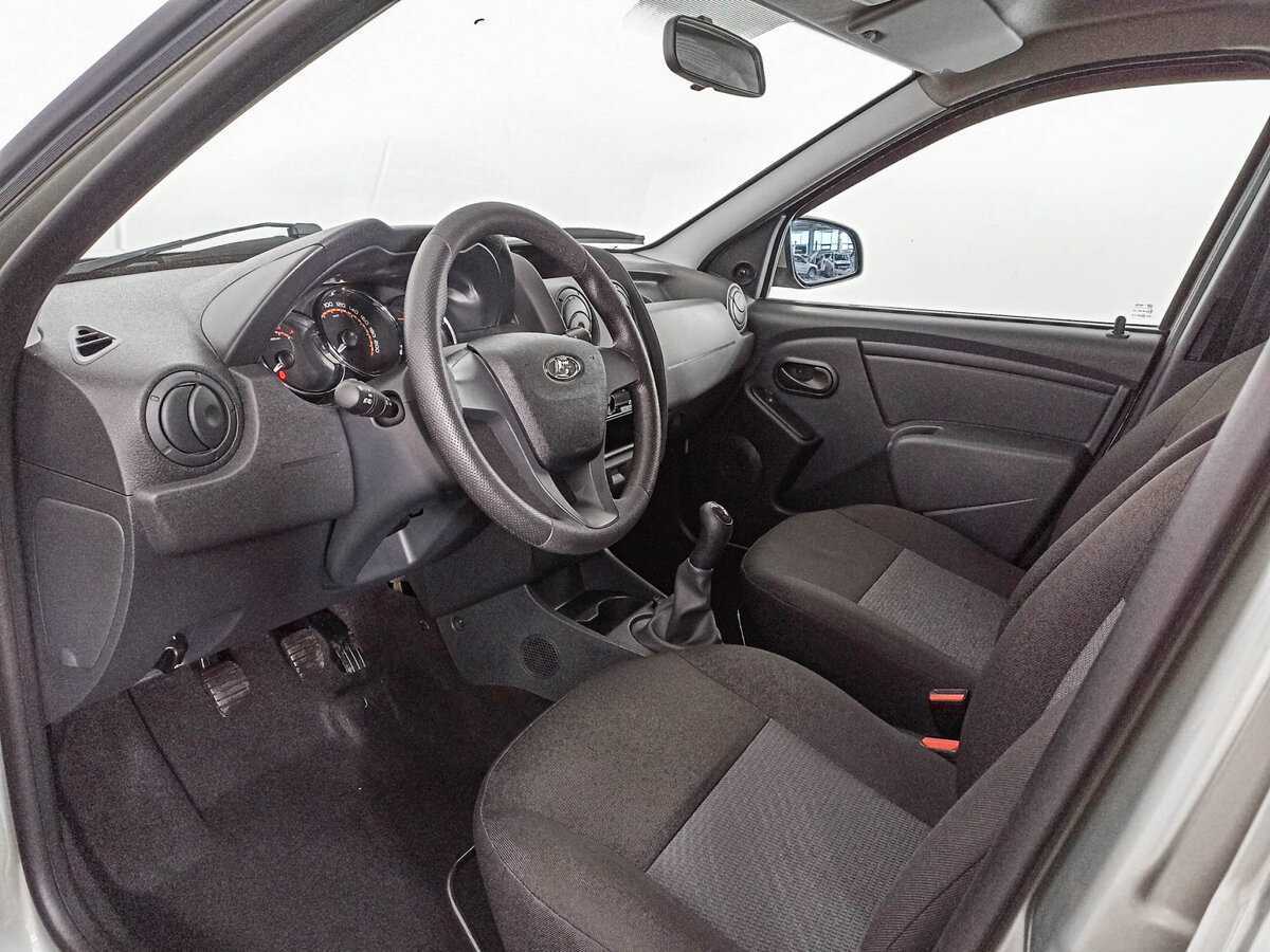 Купить Lada (ВАЗ) Largus с пробегом. Фото: #11