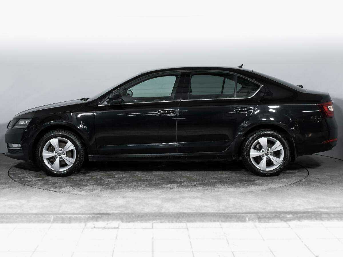 Купить Skoda Octavia с пробегом. Фото: #7