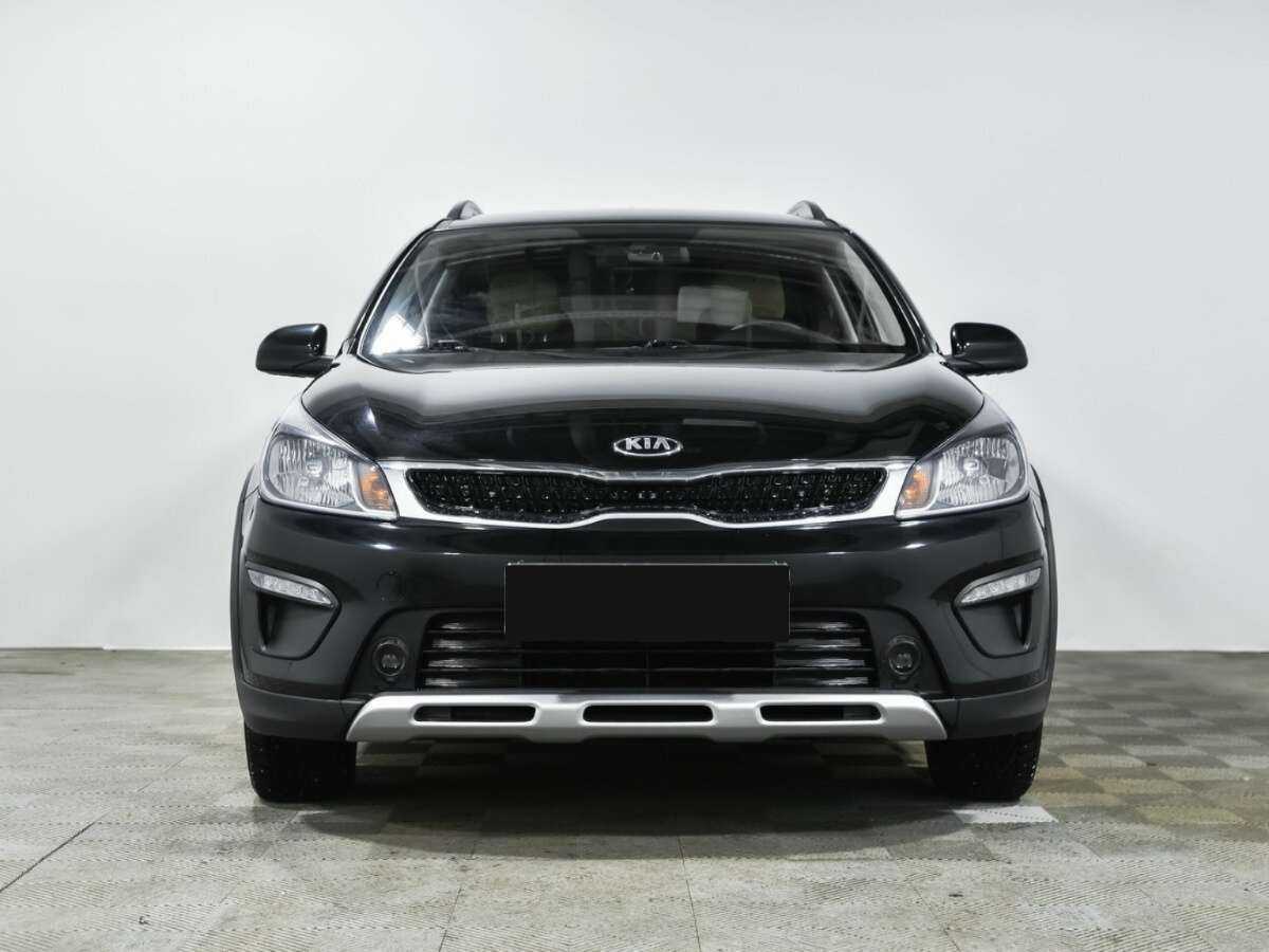 Купить Kia Rio с пробегом. Фото: #1