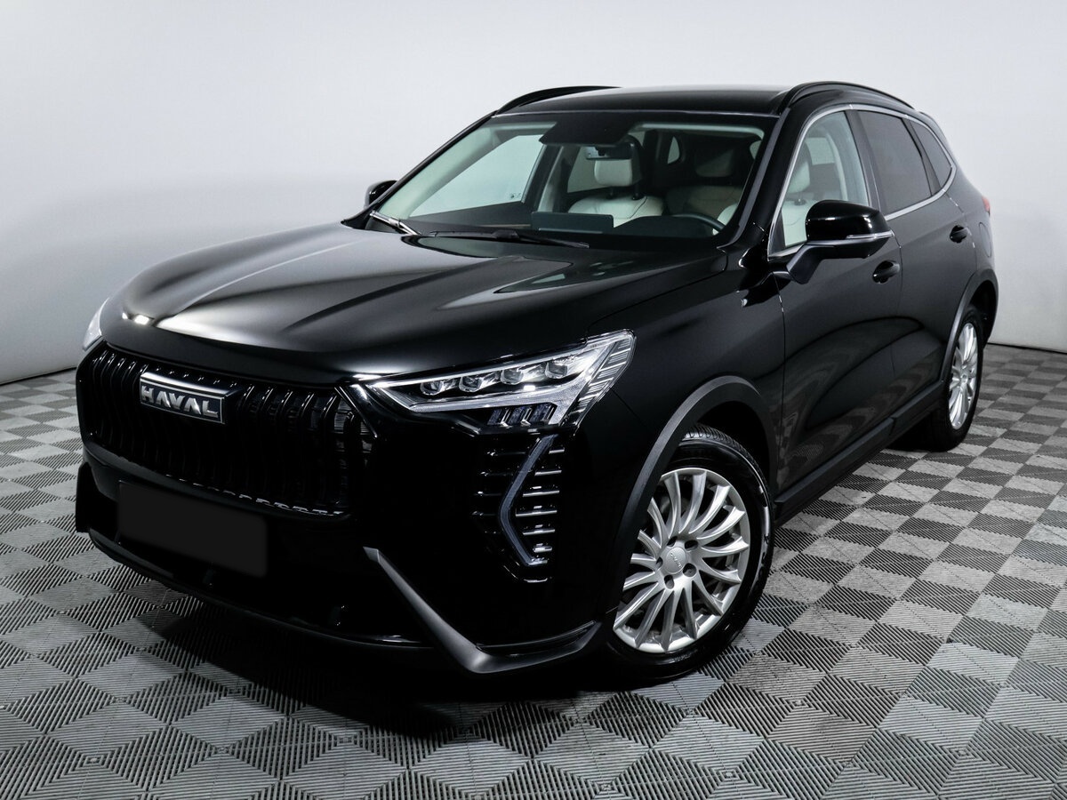 Купить Haval Jolion с пробегом. Фото: #15