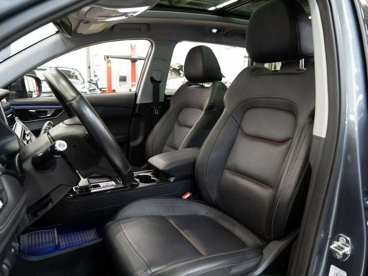 Купить Chery Tiggo 7 Pro с пробегом. Фото: #7