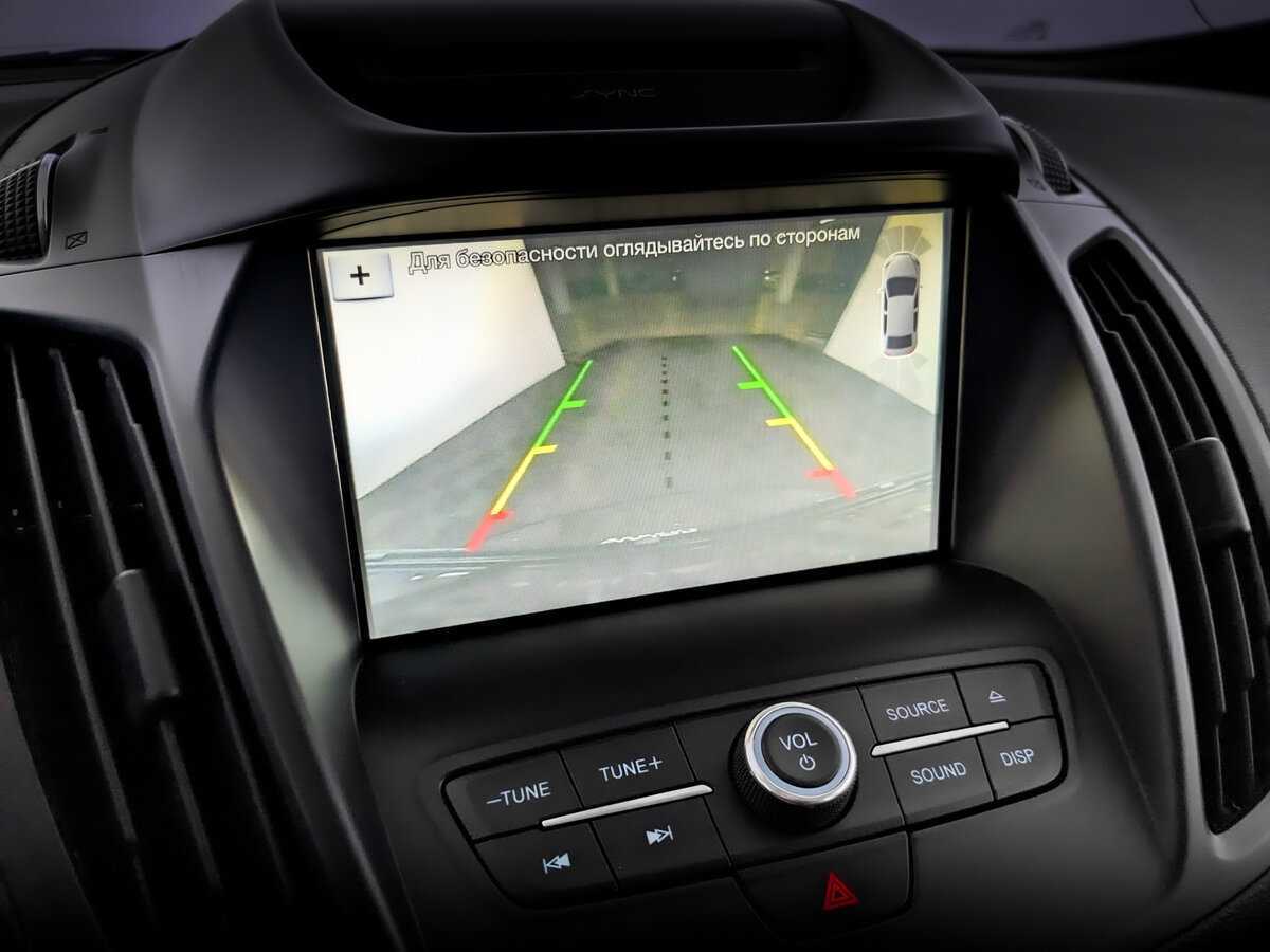 Купить Ford Kuga с пробегом. Фото: #21