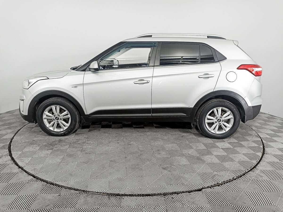 Купить Hyundai Creta с пробегом. Фото: #7