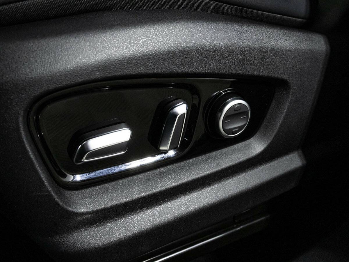 Купить Jaecoo J7 с пробегом. Фото: #16