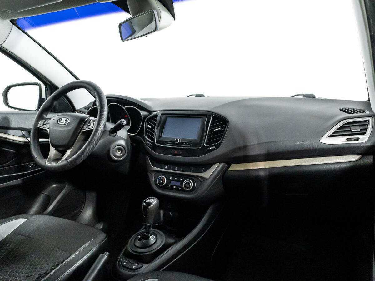 Купить Lada (ВАЗ) Vesta с пробегом. Фото: #8