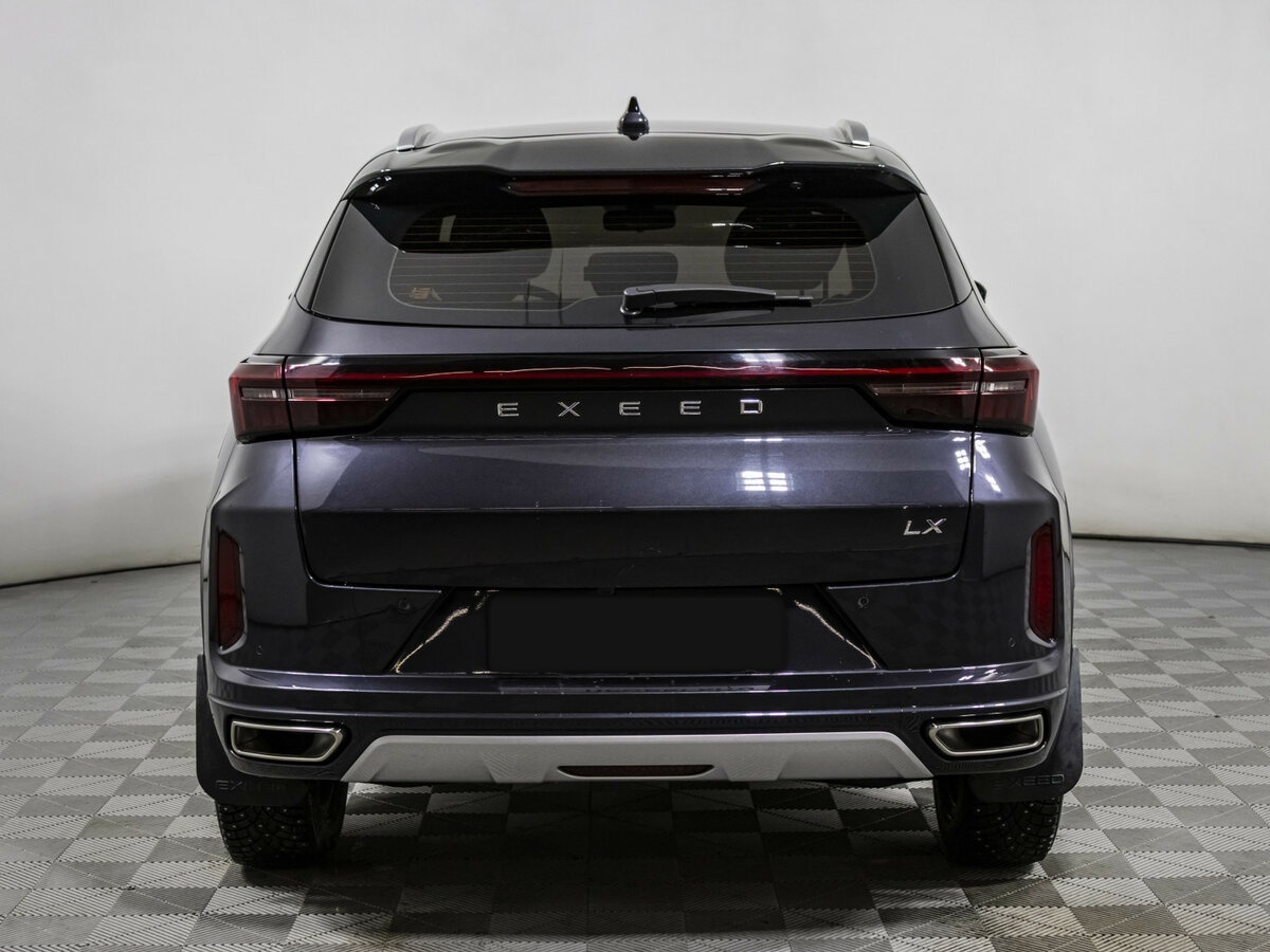 Купить EXEED LX с пробегом. Фото: #4