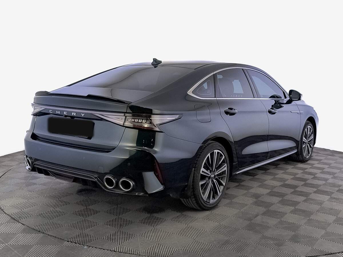 Купить Chery Arrizo 8 с пробегом. Фото: #4