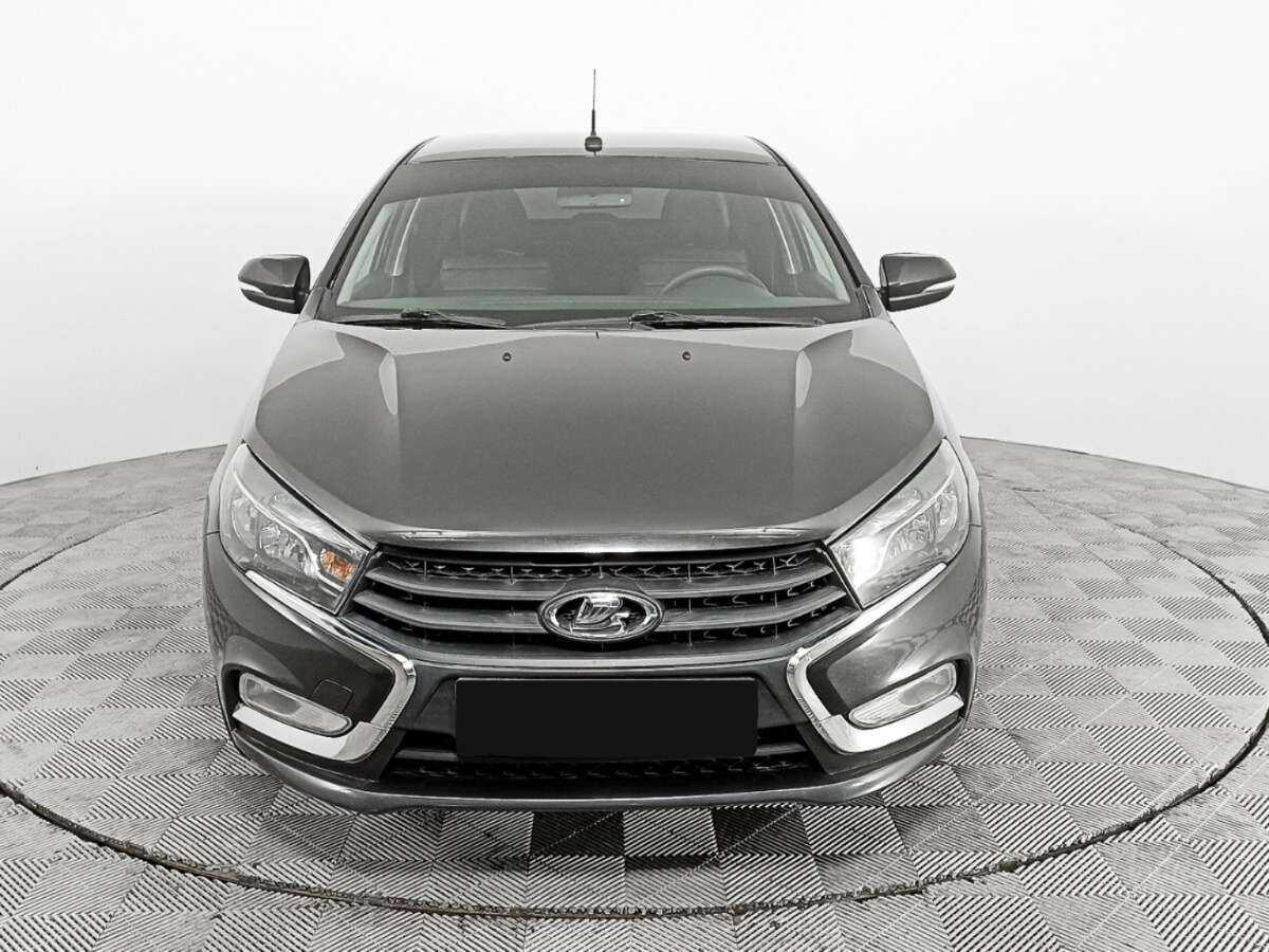 Купить Lada (ВАЗ) Vesta с пробегом. Фото: #1