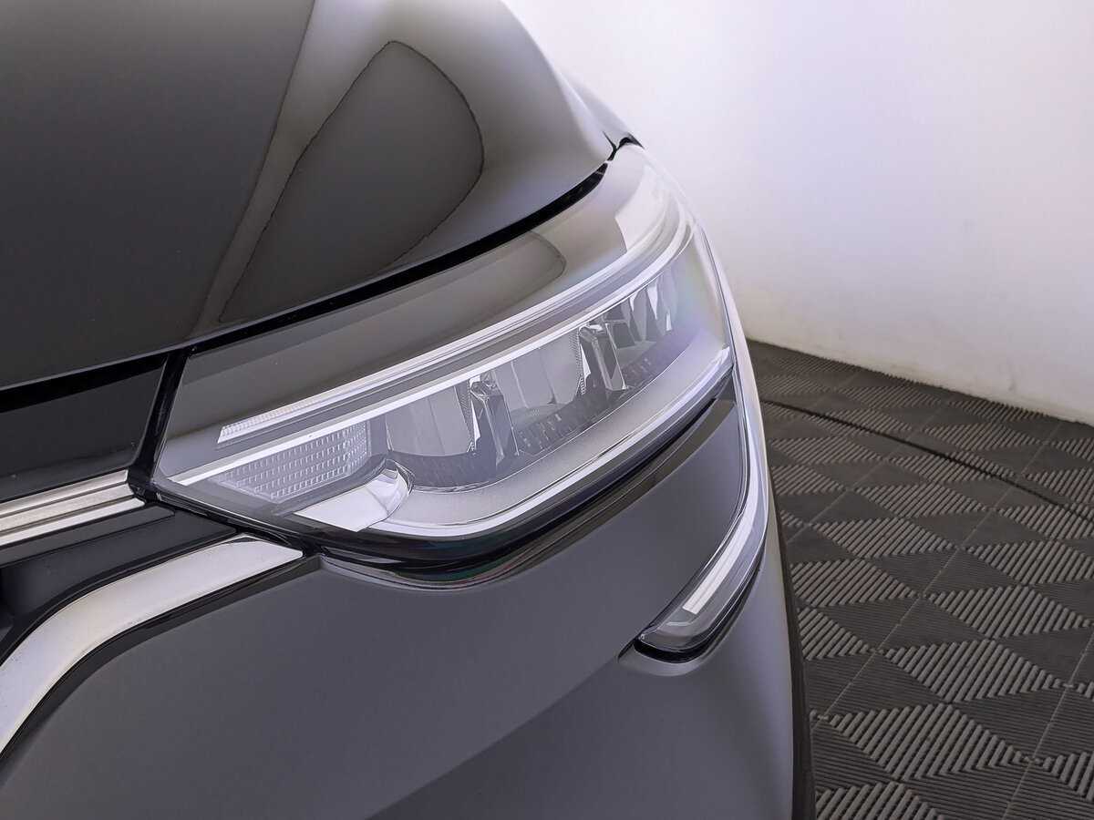 Купить Renault Arkana с пробегом. Фото: #10