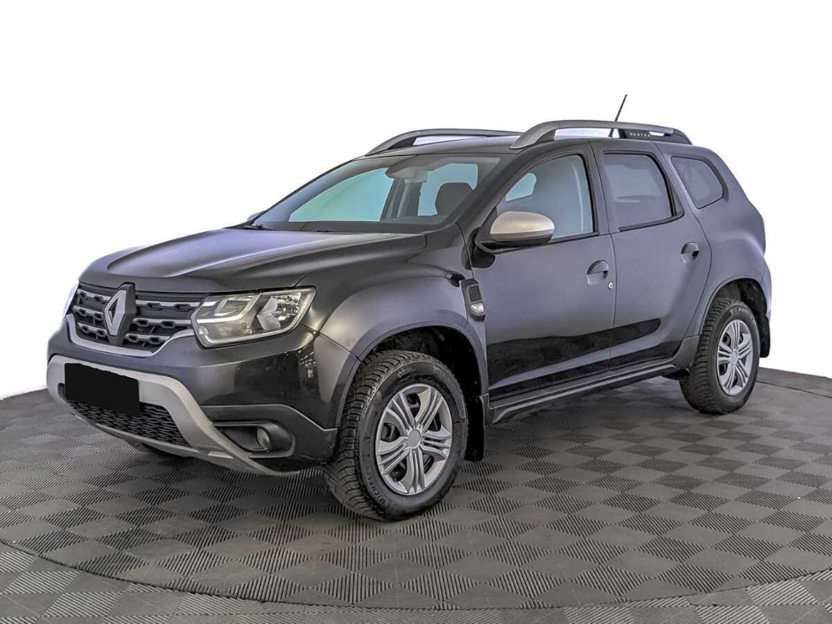 Купить Renault Duster с пробегом. Фото: #0