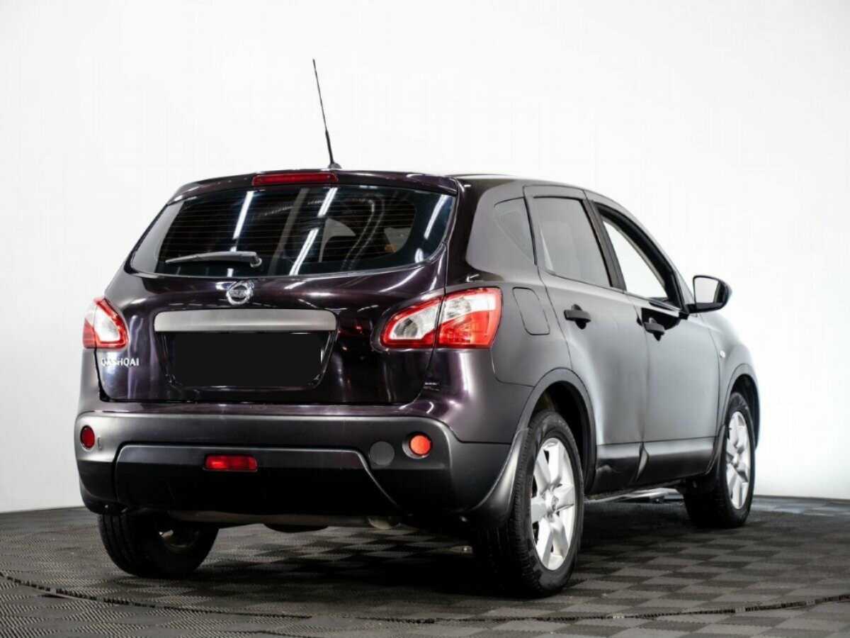 Купить Nissan Qashqai с пробегом. Фото: #3
