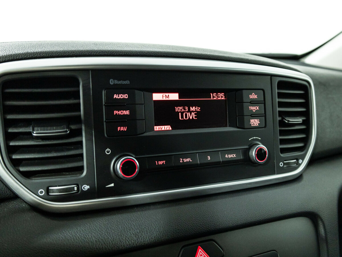 Купить Kia Sportage с пробегом. Фото: #15