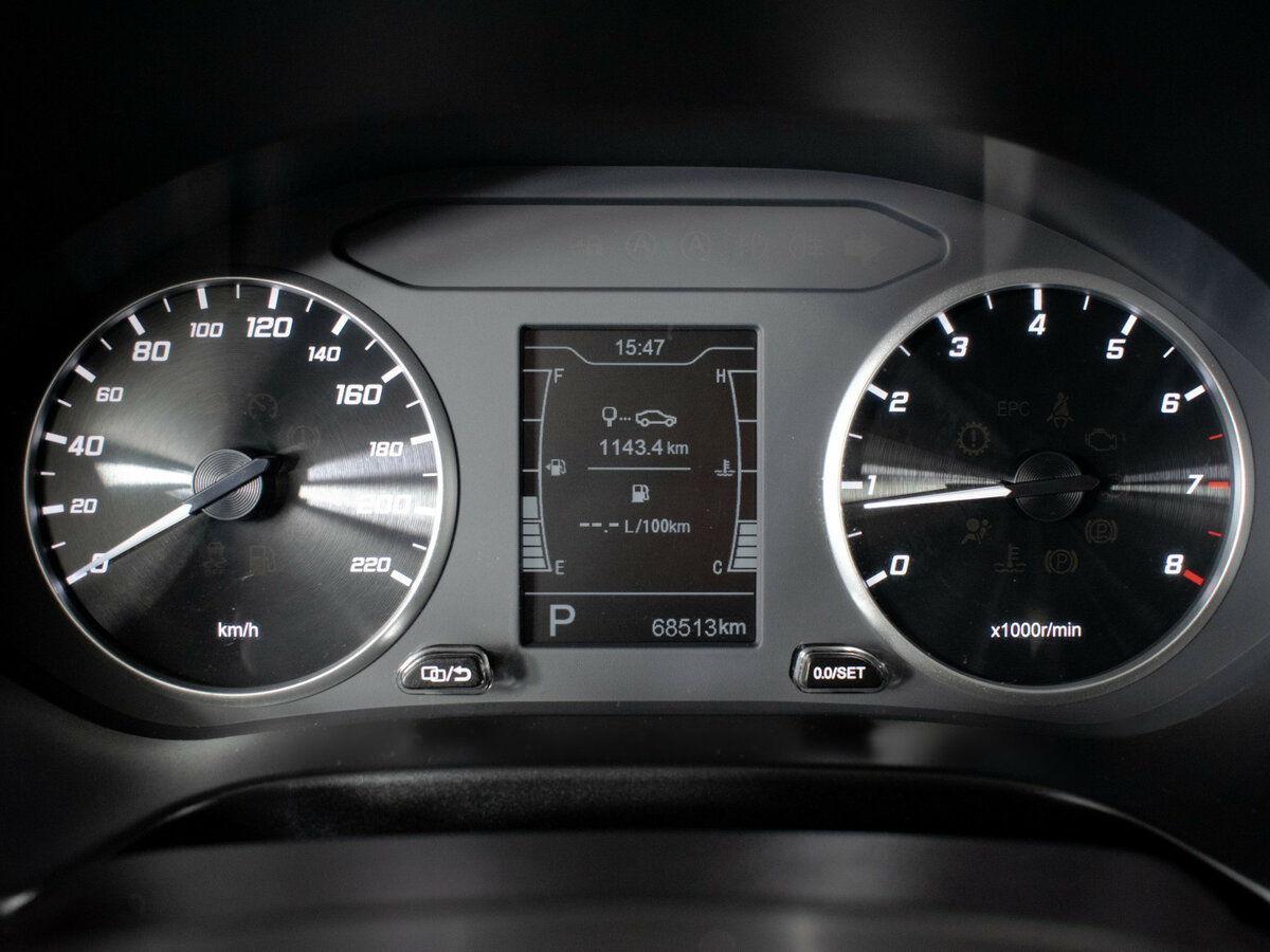 Купить Chery Tiggo 4 с пробегом. Фото: #10