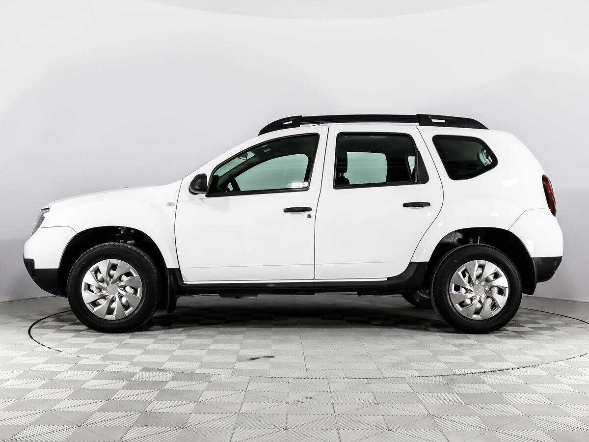 Купить Renault Duster с пробегом. Фото: #7