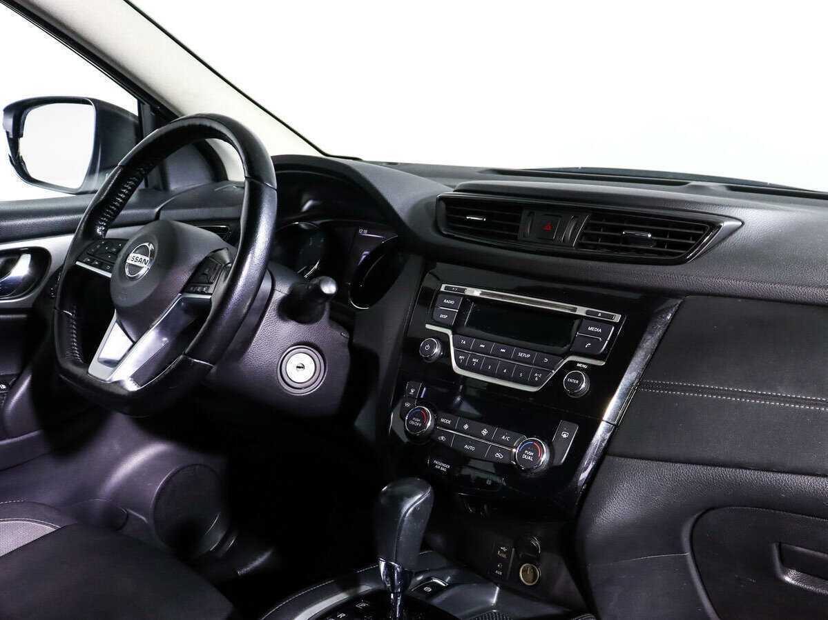 Купить Nissan Qashqai с пробегом. Фото: #8