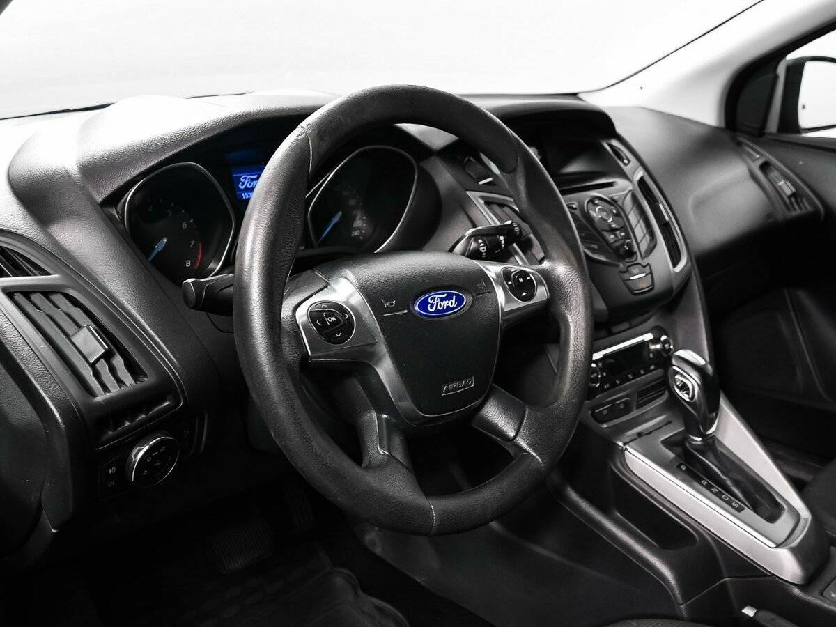 Купить Ford Focus с пробегом. Фото: #11