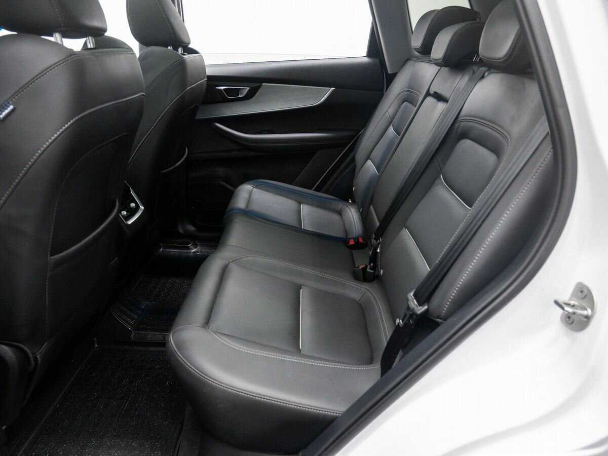 Купить Chery Tiggo 7 Pro Max с пробегом. Фото: #14