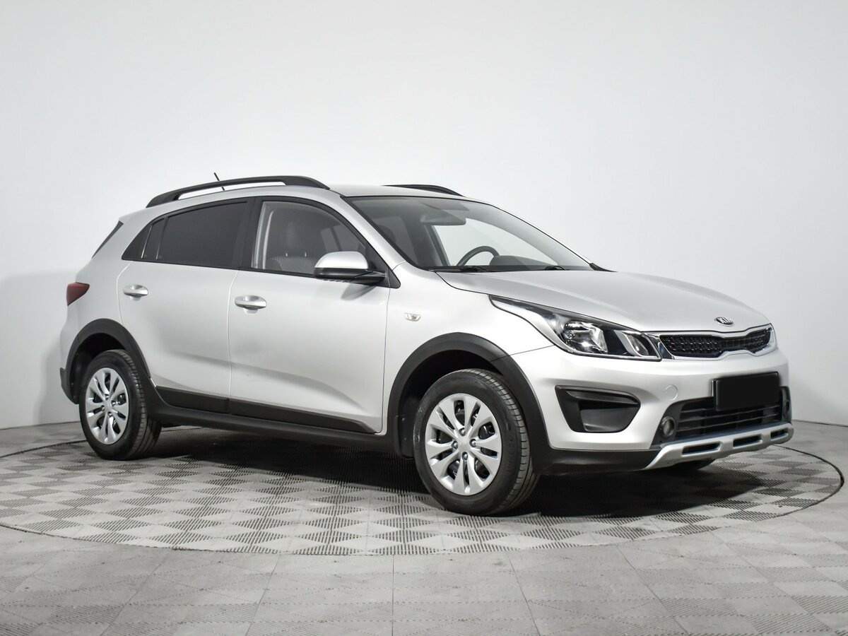 Купить Kia Rio с пробегом. Фото: #2