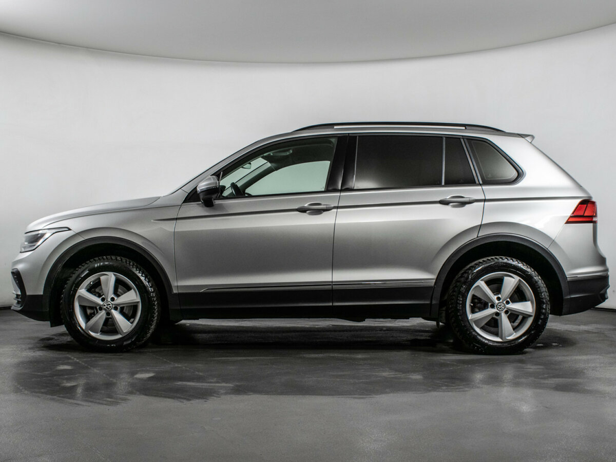 Купить Volkswagen Tiguan с пробегом. Фото: #7