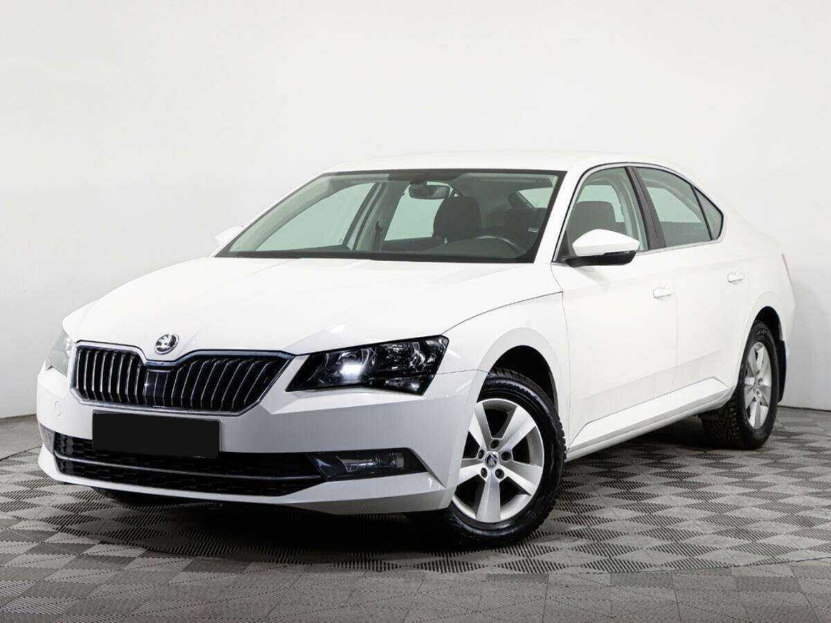 Купить Skoda Superb с пробегом. Посмотреть фото