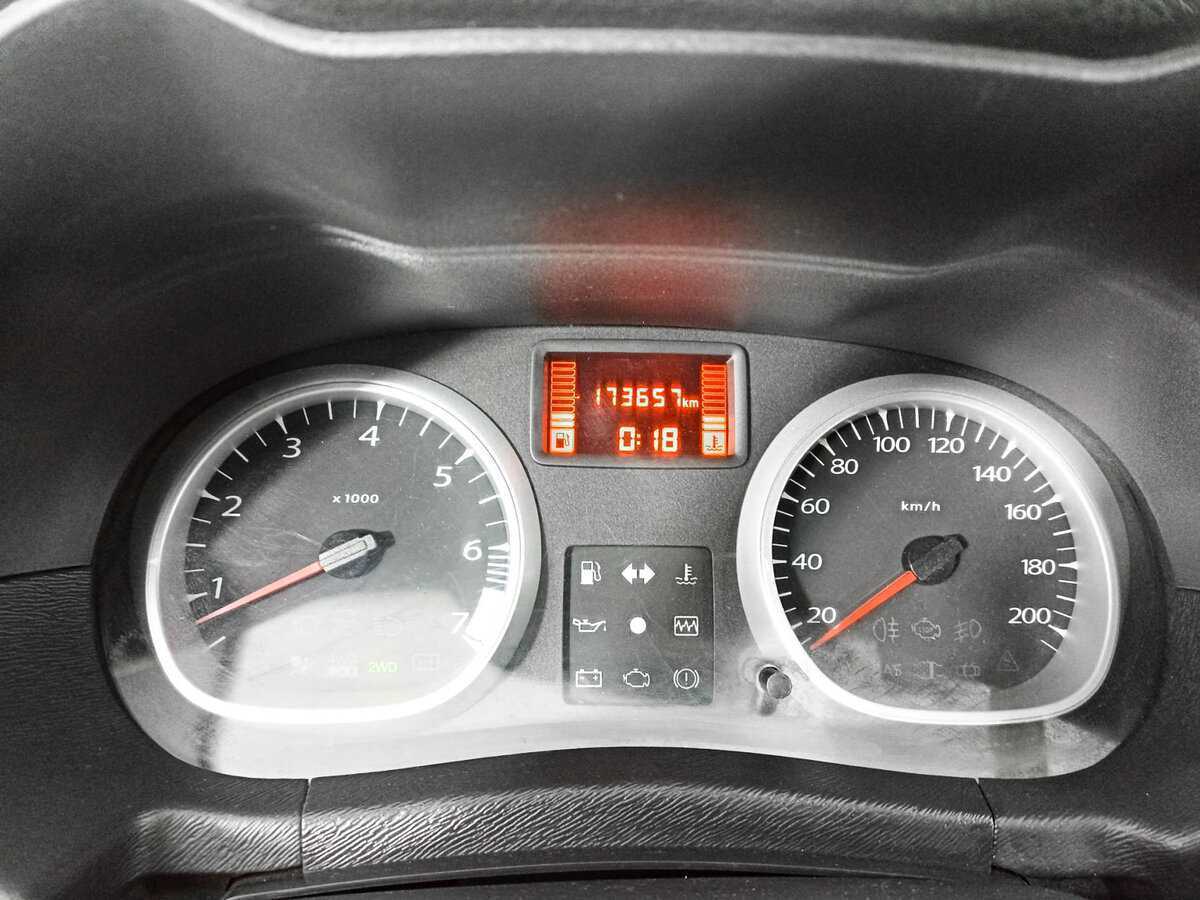 Купить Renault Duster с пробегом. Фото: #10