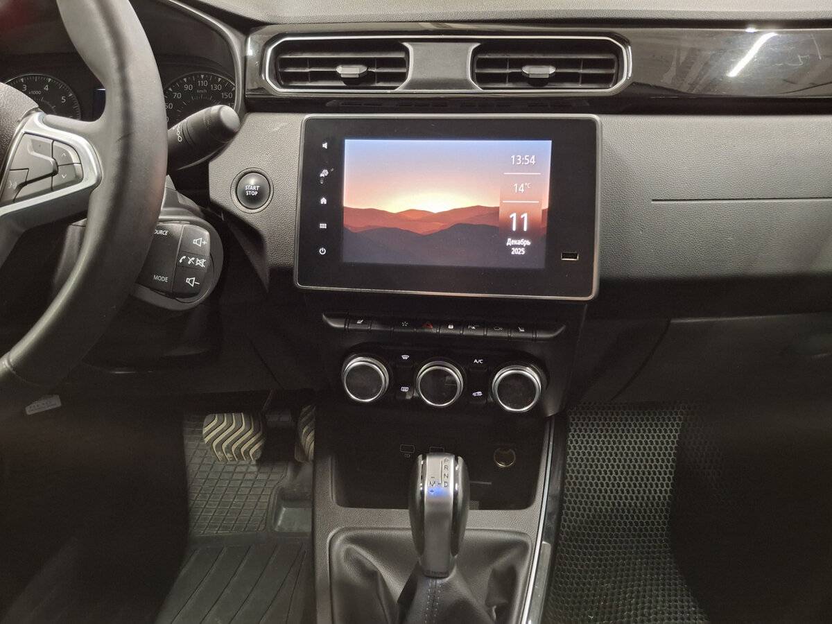 Купить Renault Arkana с пробегом. Фото: #14