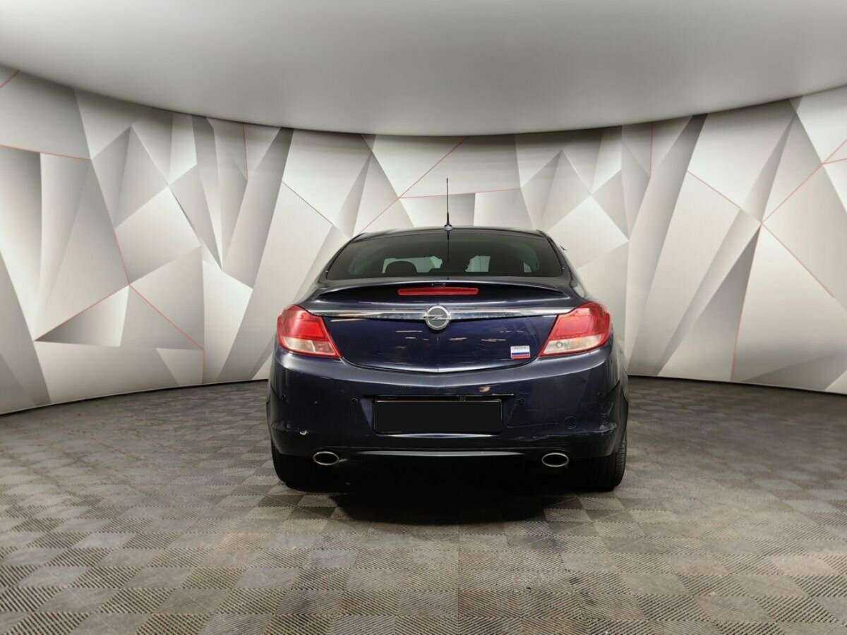 Купить Opel Insignia с пробегом. Фото: #7