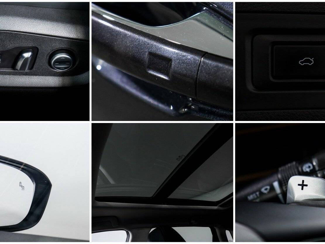 Купить EXEED LX с пробегом. Фото: #20