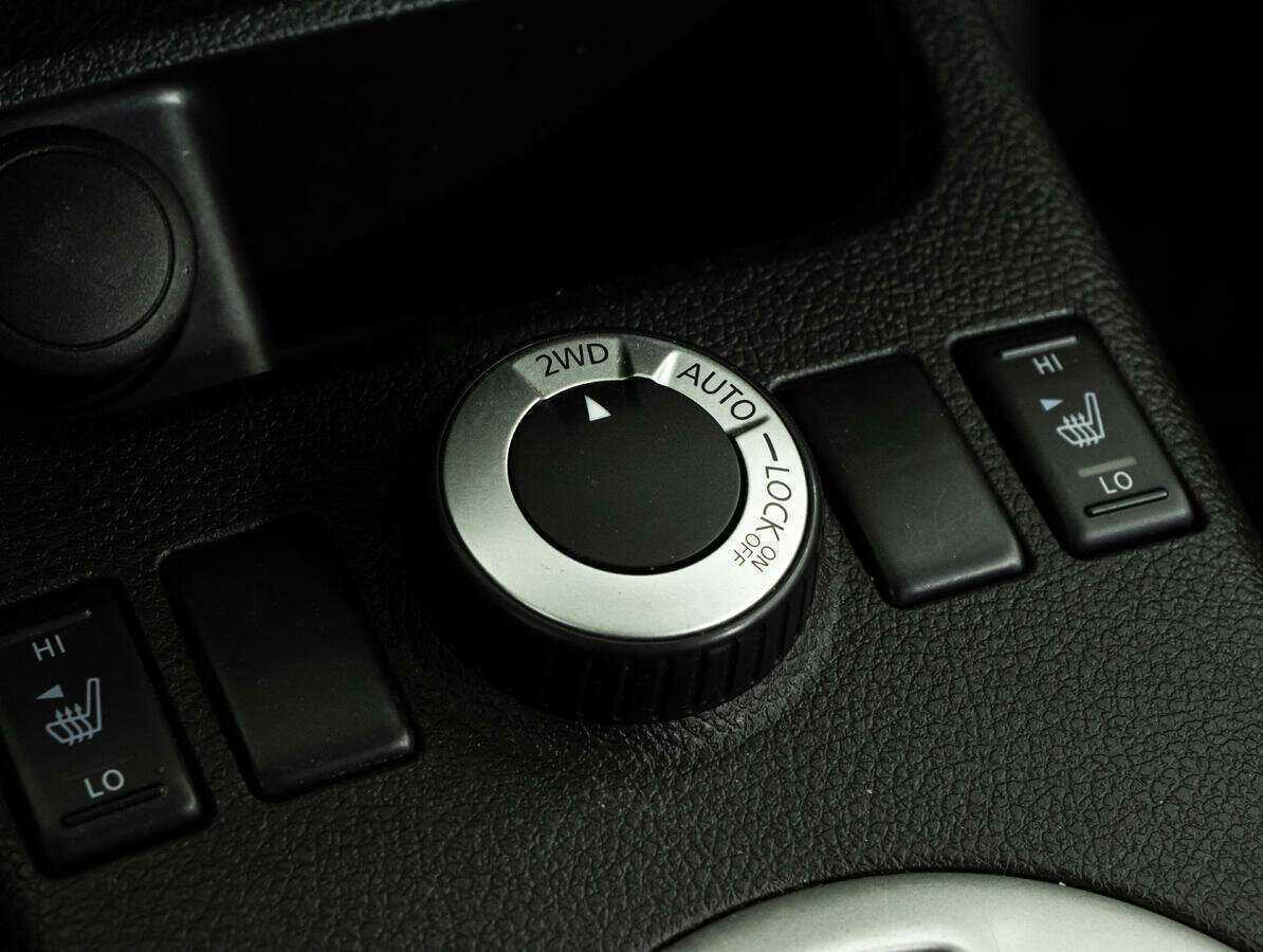 Купить Nissan X-Trail с пробегом. Фото: #13