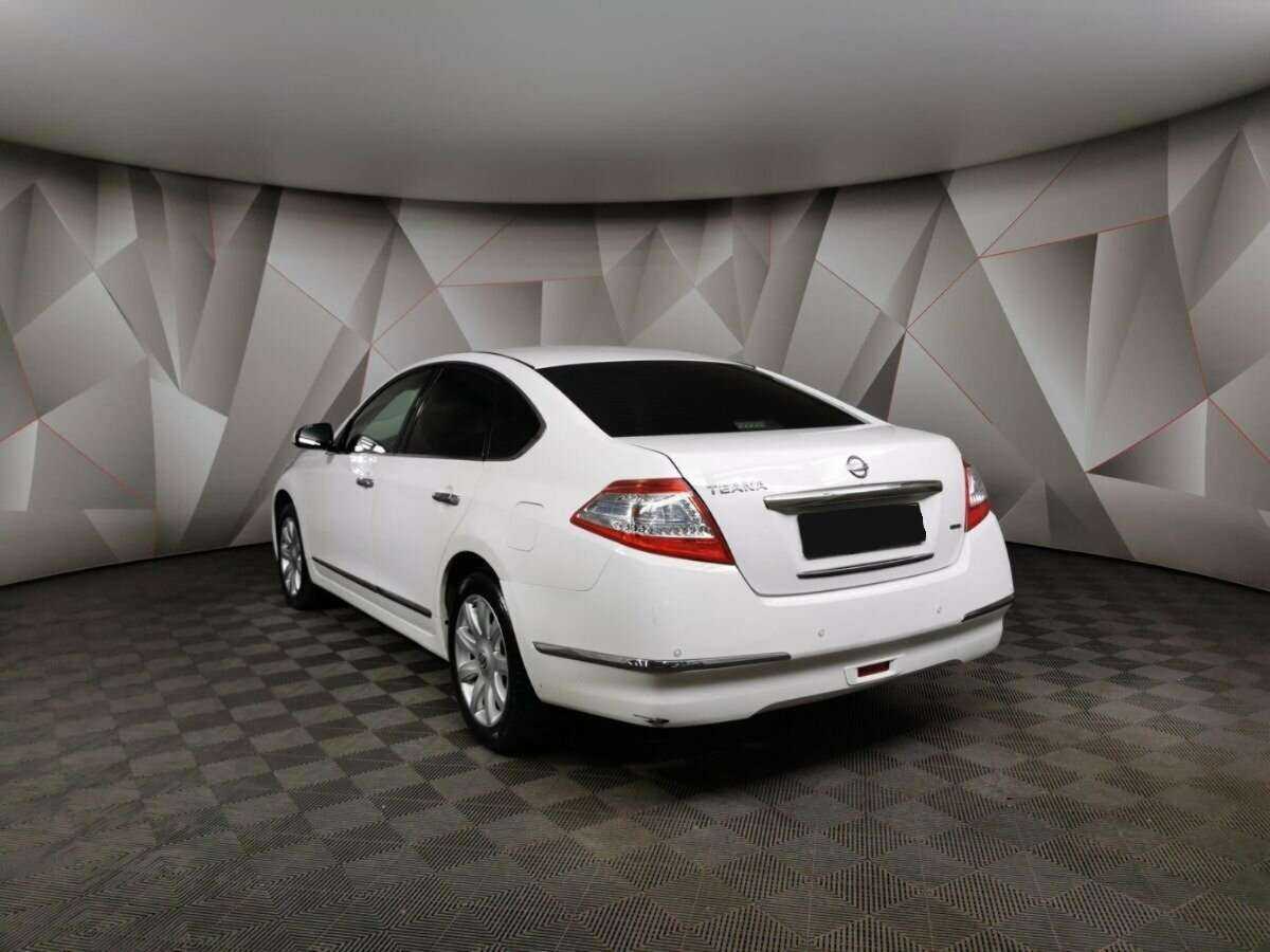 Купить Nissan Teana с пробегом. Фото: #3