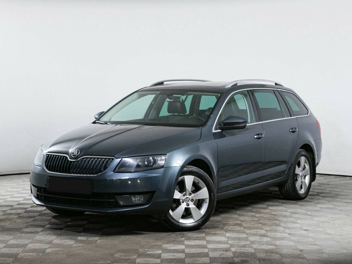 Купить Skoda Octavia с пробегом. Посмотреть фото