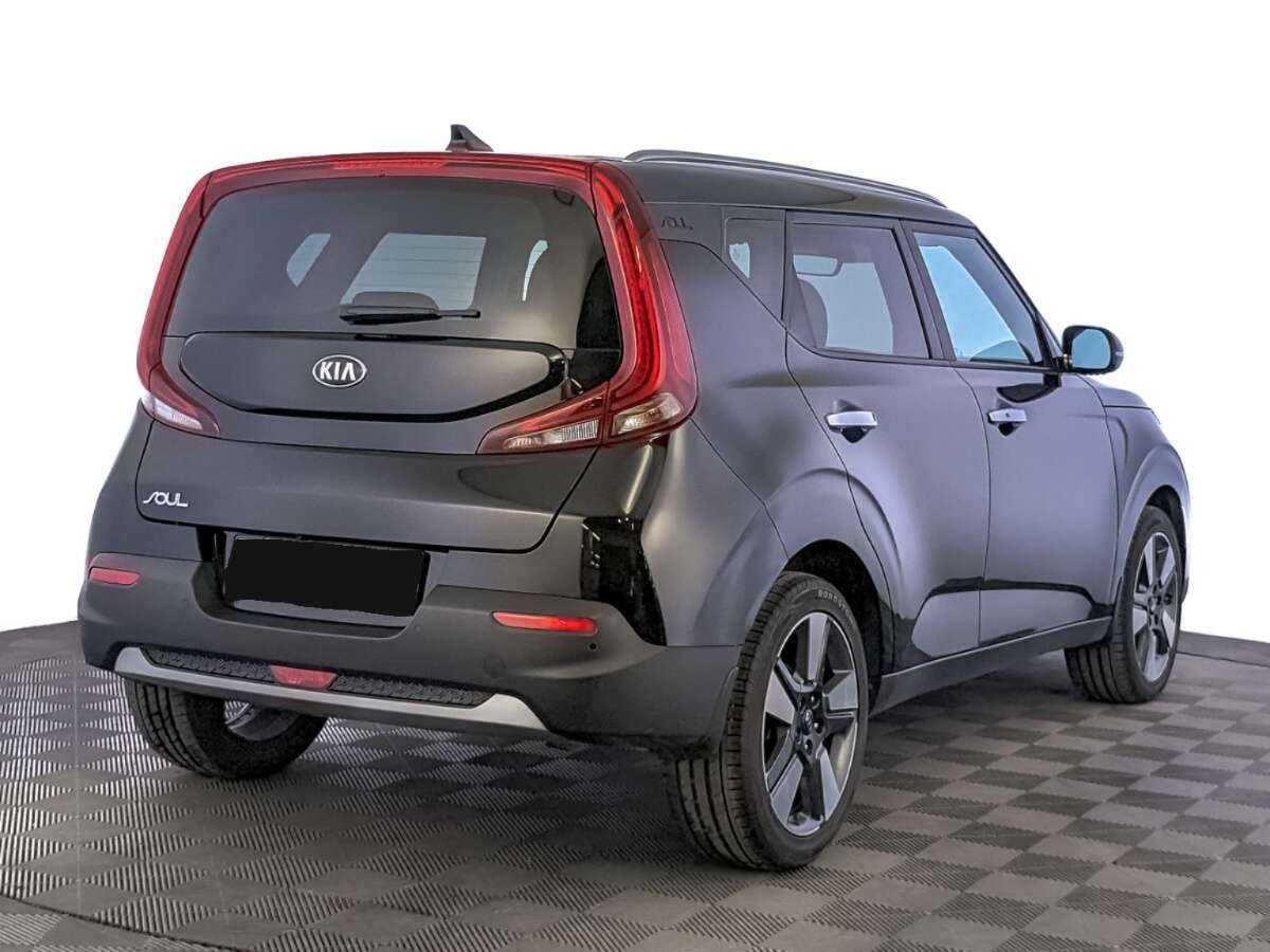 Купить Kia Soul с пробегом. Фото: #4