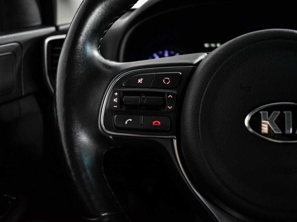 Купить Kia Sportage с пробегом. Фото: #16