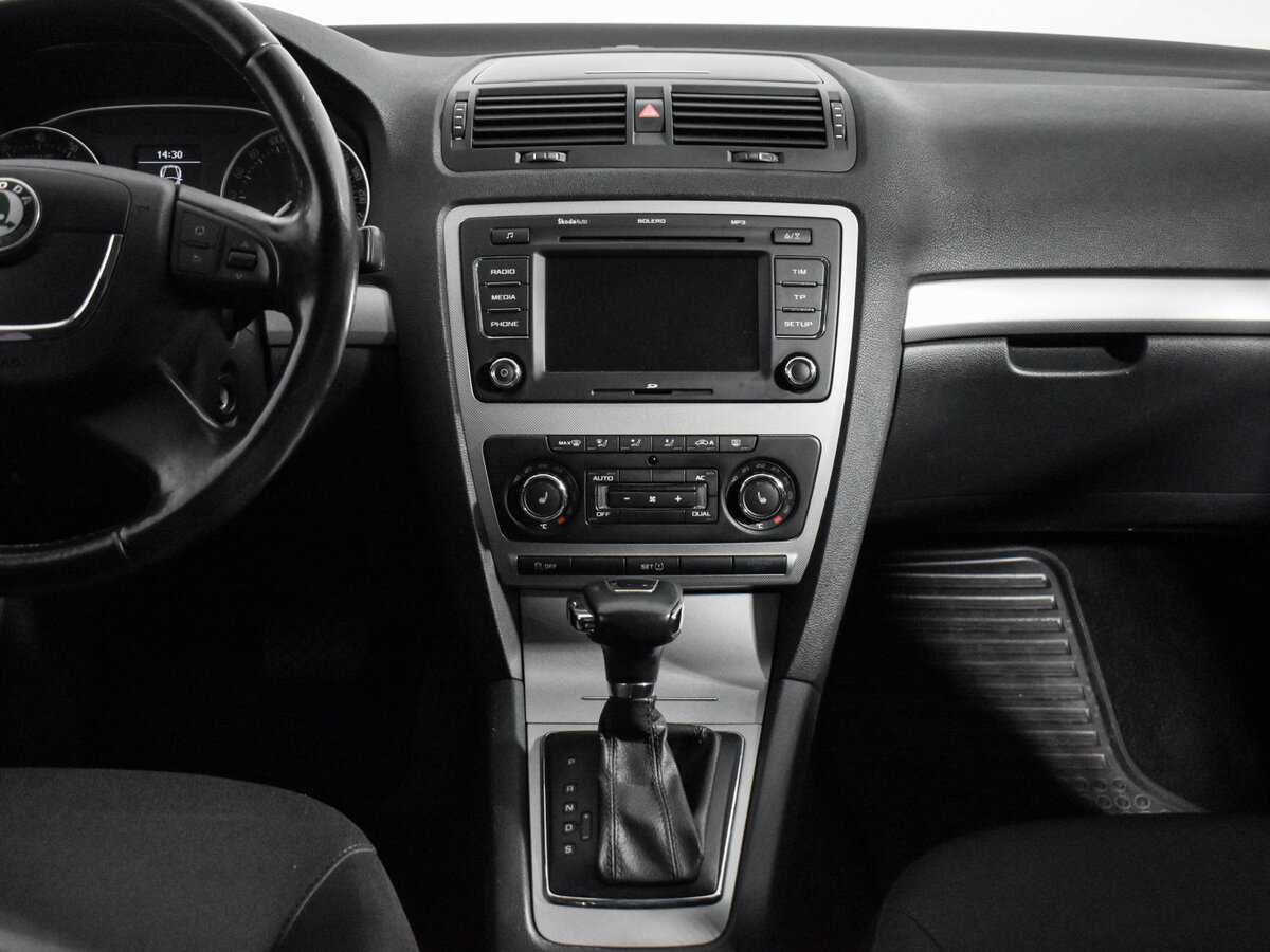 Купить Skoda Octavia с пробегом. Фото: #13