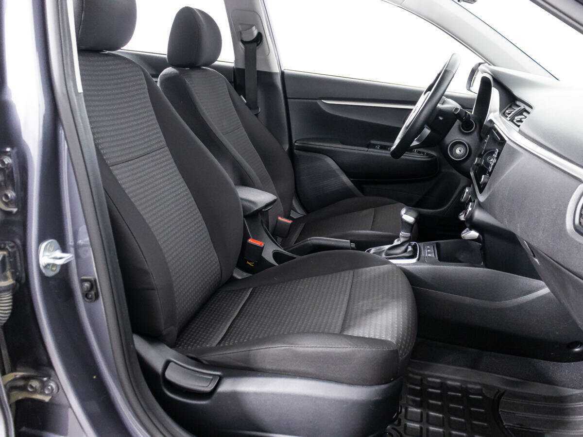Купить Kia Rio с пробегом. Фото: #22
