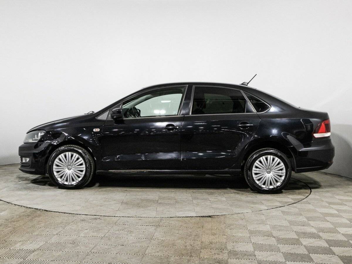 Купить Volkswagen Polo с пробегом. Фото: #7